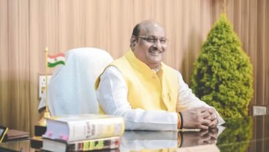 Former Minister Jaisingh Agarwal makes serious allegations against BALCO management...! Reports of atrocities against families