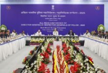 Last day of DG-IG Conference: The country's top police officers on one platform in Raipur...! PM Modi issued important guidelines.