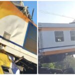 Major Railway Accident: A major train accident in Chhattisgarh...! A passenger train collided with a freight train near Bilaspur... 6 dead, a dozen injured... See the helpline number here.