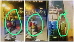 Embryo from the Dustbin: Breaking News... Major update on the incident of a fetus being thrown in a hospital trash bin! Two burqa-clad women caught on CCTV... Watch the video here.