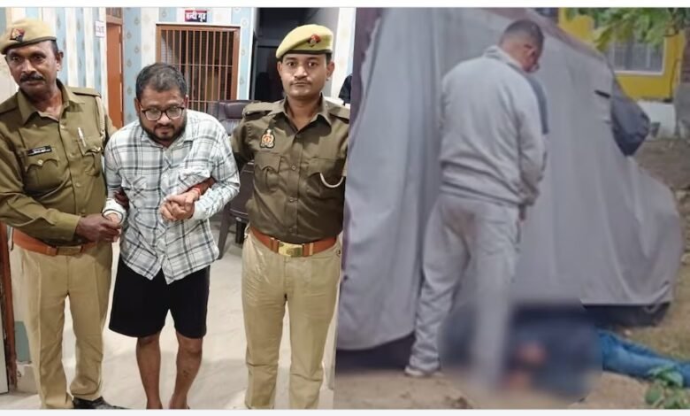 Shameful: Humanity put to shame! Drunk man urinates on friend's face... Accused arrested as soon as video goes viral