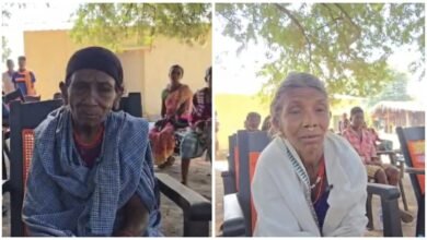 Naxalite Commander: The mothers of Naxalite commanders cry out in anguish: "Son, leave the jungle and come home!" Watch the video below to see what two mothers said.