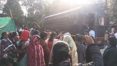 Robbery Case: Taraidand robbery...! The case has become high profile after Soumya Chaurasia's name surfaced...9 accused arrested...family members created a ruckus.