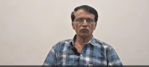 Maoist Leader Bhupati: Breaking News... Call me to surrender with your weapons... Bhupati appeals to Maoists... Releases this video message... Listen here