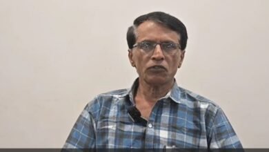 Maoist Leader Bhupati: Breaking News... Call me to surrender with your weapons... Bhupati appeals to Maoists... Releases this video message... Listen here