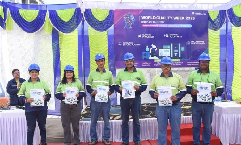 BALCO celebrates World Quality Week...! Promotes quality innovation