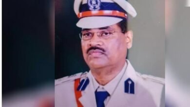 Passes Away: Big news...! Fire Services DIG Suresh Kumar Thakur passes away tragically...died of a heart attack