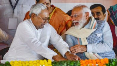 Bihar Assembly Elections 2025: Muslim candidates dominate BJP's defeat...! BJP loses a dozen seats