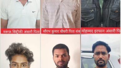 Operation Cyber ​​Shield: Mobile hacking defrauds millions... Raipur Cyber ​​Police busts interstate gang... 6 accused arrested