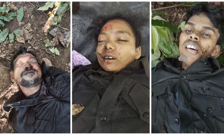 Anti-Naxal Operations: Naxalite commander Hidma dead! Major breakdown in the Maoist network... PLGA Battalion No. 1 weakened... These effective government weapons mark milestones.