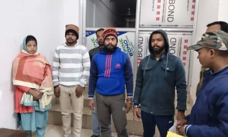 Jewelers Robbery Case: Court issues major verdict...! Sentence announced in Rajesh Jewelers robbery case... Five, including a woman, sentenced to life imprisonment