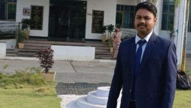 CGPSC Exam: Akash Tandon, son of Principal P.L. Tandon, has become a Commercial Tax Inspector...! A wave of joy fills the family and the region.