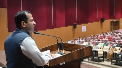 Board Exam: A major campaign for quality education...! Pardeshi offers guiding tips to principals