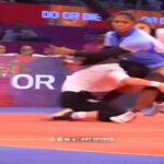 Women's Kabaddi World Cup: Korba's daughter brings glory to the country! She defeated Iran to reach the finals... Sanju Devi became the heroine of the victory.