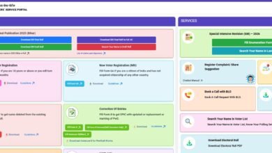 SIR Process: How to fill out the SIR form online? Follow the link below to understand the entire process step by step.