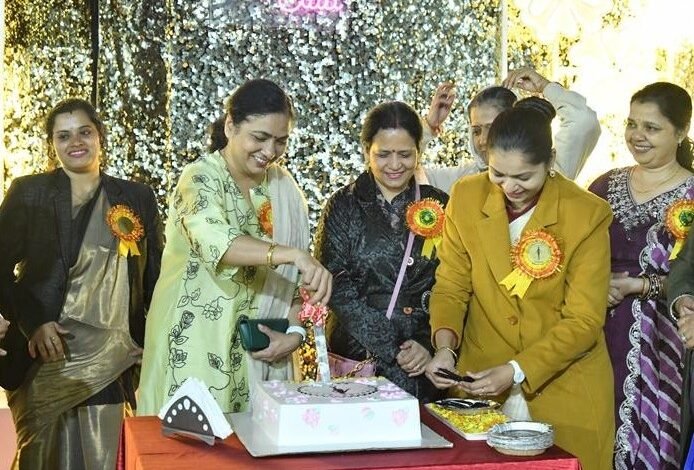 Utsav Mela-2025: BALCO Ladies Club celebrates 52 years of achievements... Over 500 members enjoy the Utsav Mela