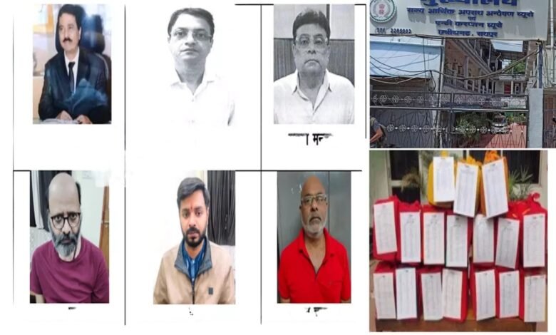 CG Liquor Scam: The biggest excise scam in the state's history! Seventh chargesheet presented in special court...investigation reveals fraud worth crores