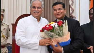 Following the AICC's direction, the Congress party has formed a new SIR monitoring committee in Chhattisgarh! Mohan Markam has been appointed convener…see the list here.