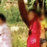 Punishment: Controversy erupts at Surajpur school...! Innocent boy hanged from a tree, given inhumane punishment... Watch the video here