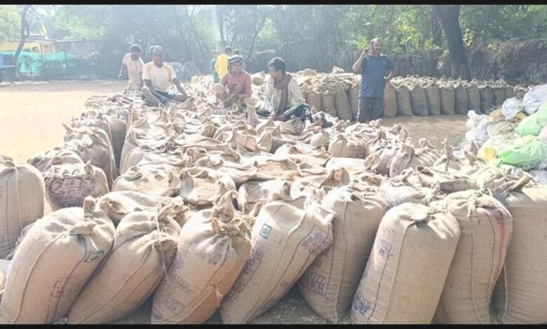 Negligence: Action taken for negligence in paddy procurement! Cooperative society in-charge terminated... action taken for absence and failure to provide explanation