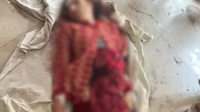 Maharani Laxmi Bai Medical College: Gnaw marks on woman's body...! Family makes serious allegations