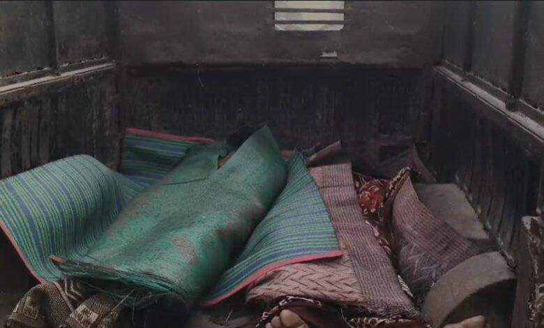 Double Death: Elderly man murdered with a shovel... Accused commits suicide by jumping into a well... Watch the video here.