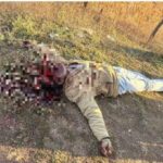Brutal Murder: A shocking incident from Bilaspur…! Former village headman murdered with a sharp weapon… panic in the village.