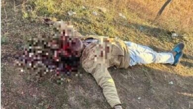Brutal Murder: A shocking incident from Bilaspur…! Former village headman murdered with a sharp weapon… panic in the village.