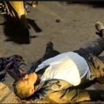 Road Accident: BJP leader runs over 5 people warming themselves by a fire... 2 dead on the spot, 2 seriously injured... Watch the VIDEO here.