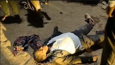 Road Accident: BJP leader runs over 5 people warming themselves by a fire... 2 dead on the spot, 2 seriously injured... Watch the VIDEO here.