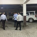 Raids on Coal Traders: GST team raids 11 locations of three major coal traders in Bilaspur...! The team's action is also linked to a case involving actress Ankita Lokhande's in-laws.