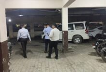 Raids on Coal Traders: GST team raids 11 locations of three major coal traders in Bilaspur...! The team's action is also linked to a case involving actress Ankita Lokhande's in-laws.