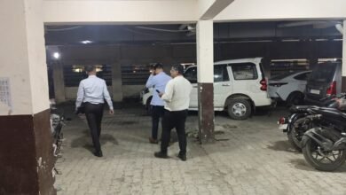 Raids on Coal Traders: GST team raids 11 locations of three major coal traders in Bilaspur...! The team's action is also linked to a case involving actress Ankita Lokhande's in-laws.