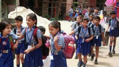 Big Changes in RTE: Major changes in RTE...! Now admission will be available only in Class 1 in private schools... No more admissions in KG... See the order here.