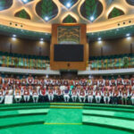 History of CG Assembly: A historic initiative...! For the first time in the state, a legislative assembly session was held on a holiday... So far, 76 sessions and 773 sittings have been held in the assembly.