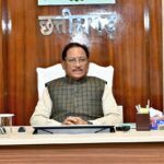 Gaura Puja: Chief Minister Vishnudev Sai will visit Korba on January 11...! He will participate in the Baiga-Pujari conference and the Gaura Puja festival.