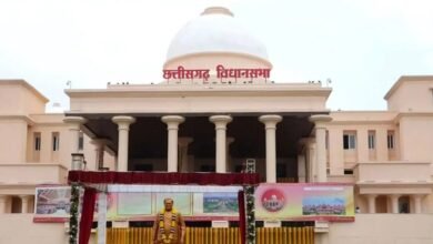 History of CG Assembly: For the first time in Chhattisgarh... a legislative session will be held on a holiday! So far, 76 sessions and 773 sittings have been held in the Assembly.