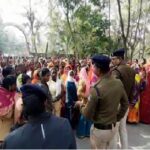 Forest Cutting: Controversy erupts over forest cutting in Kolga, Korba...! Villagers submit memorandum against Forest Department's action...
