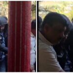 Gangster: PRA Group shooting incident...! Notorious gangster Mayank Singh arrives in Raipur...will be produced in court...Watch the VIDEO here.