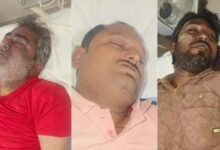 Three Murders: Three bodies found at a farmhouse in Korba...! Gruesome deaths under the guise of occult practices...? IG arrives at the scene... Investigation underway from all angles.