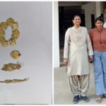 Bajaj Finance: Stolen jewelry pledged without documents...! Female employee of Bajaj Finance arrested.