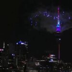 New Year 2026 Celebration: New Year celebrations have begun in this country of the world... spectacular fireworks display... Watch the VIDEO.
