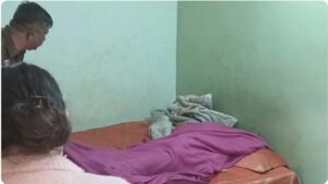 Murder Woman: Big news from Korba…! Young woman murdered in hotel room…boyfriend absconding