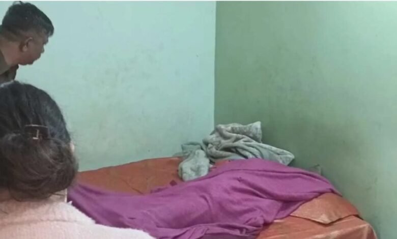 Murder Woman: Big news from Korba…! Young woman murdered in hotel room…boyfriend absconding