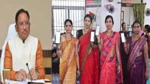 Mahatari Vandana Yojana: 22nd installment of Mahatari Vandana Yojana released…CM Sai transferred Rs 634.65 crore