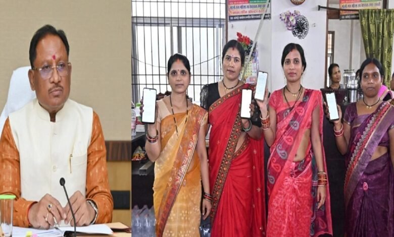 Mahatari Vandana Yojana: 22nd installment of Mahatari Vandana Yojana released…CM Sai transferred Rs 634.65 crore