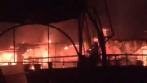Blast in Club: A massive blast in a club late at night…! 23 people died tragically…CM described it as extremely painful.
