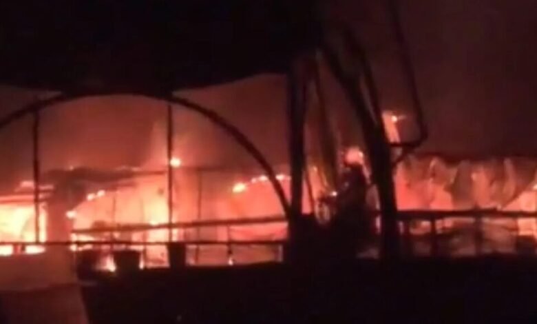 Blast in Club: A massive blast in a club late at night…! 23 people died tragically…CM described it as extremely painful.