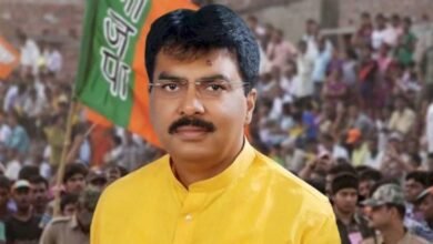 Big changes in the BJP: Breaking news... BJP makes major organizational changes in Bihar! Sanjay Sarawagi becomes state president.