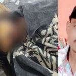 Husband Cuts Wife's Nose: Husband cuts wife's nose with scissors...accused absconding